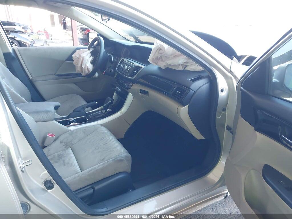 1HGCR2F35GA073791 2016 HONDA ACCORD photo no. 5