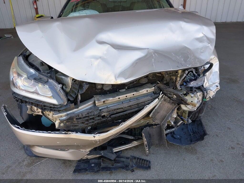 1HGCR2F35GA073791 2016 HONDA ACCORD photo no. 6