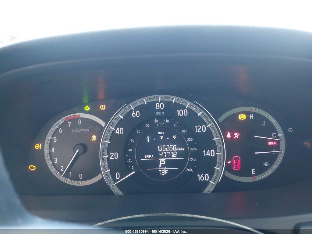 1HGCR2F35GA073791 2016 HONDA ACCORD photo no. 7