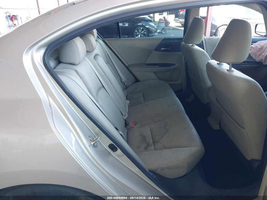 1HGCR2F35GA073791 2016 HONDA ACCORD photo no. 8
