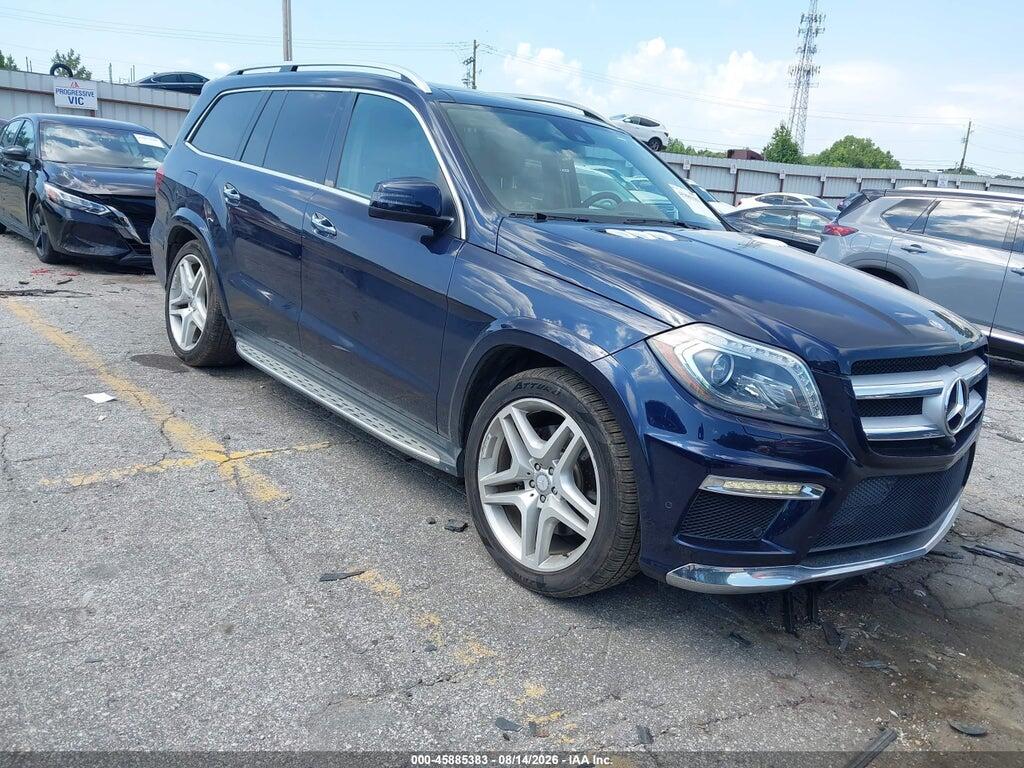 2015 MERCEDES-BENZ GL 550 4JGDF7DE6FA503903