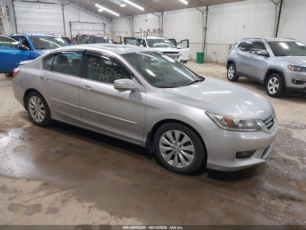 1HGCR2F8XFA085378 2015 HONDA ACCORD photo no. 1