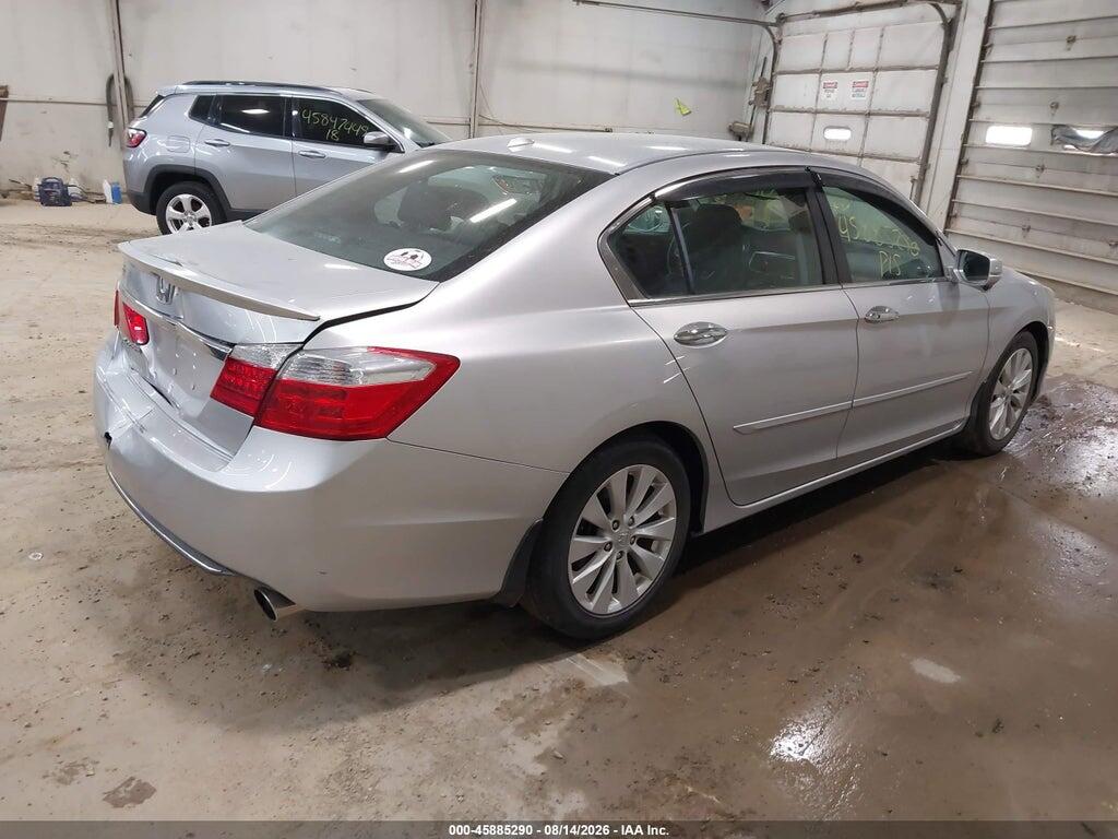 1HGCR2F8XFA085378 2015 HONDA ACCORD photo no. 4