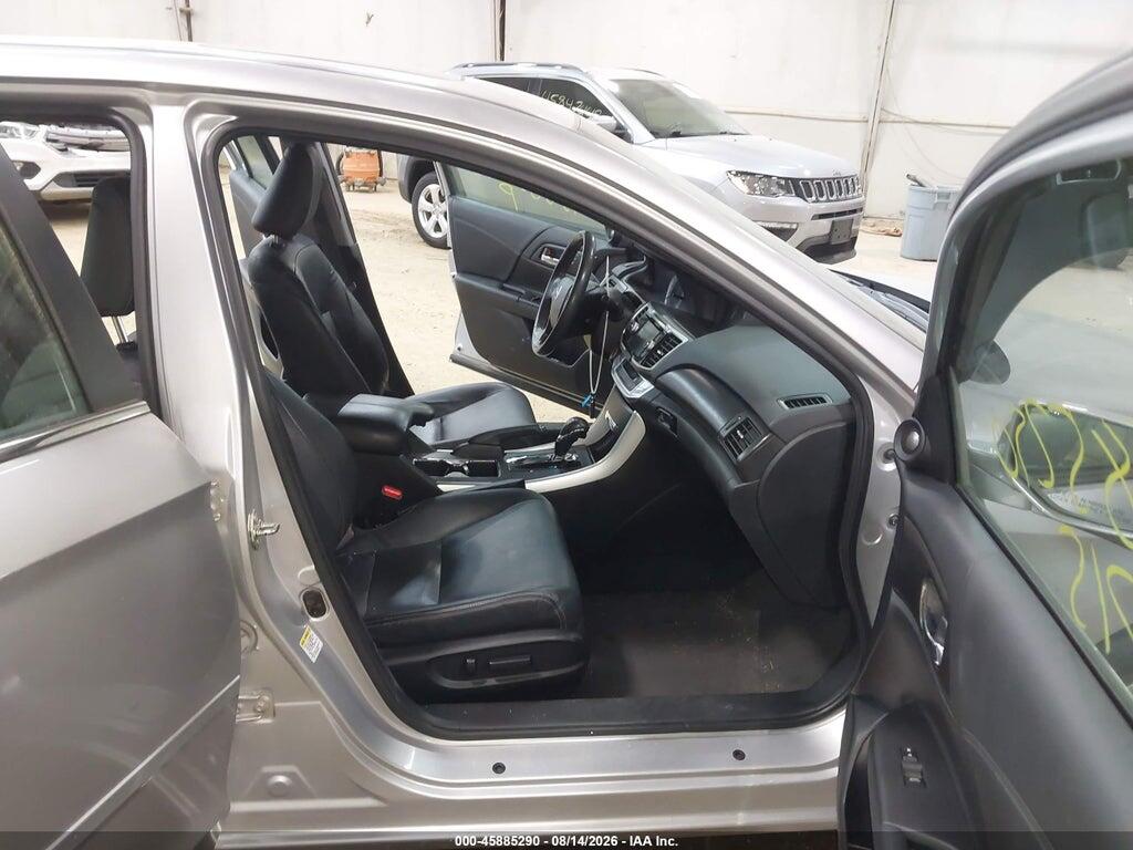 1HGCR2F8XFA085378 2015 HONDA ACCORD photo no. 5
