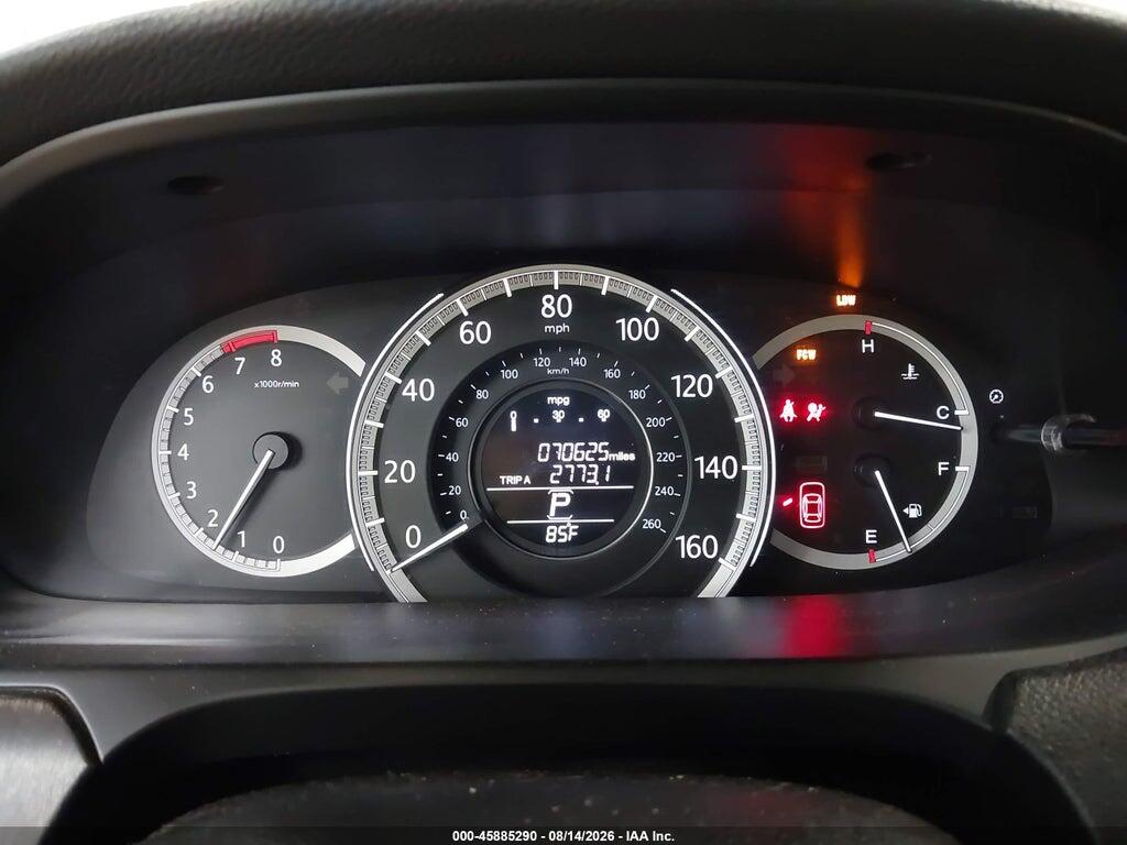 1HGCR2F8XFA085378 2015 HONDA ACCORD photo no. 7