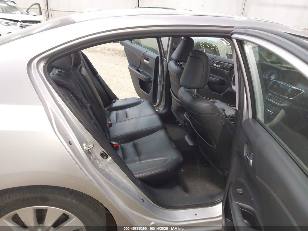 1HGCR2F8XFA085378 2015 HONDA ACCORD photo no. 8