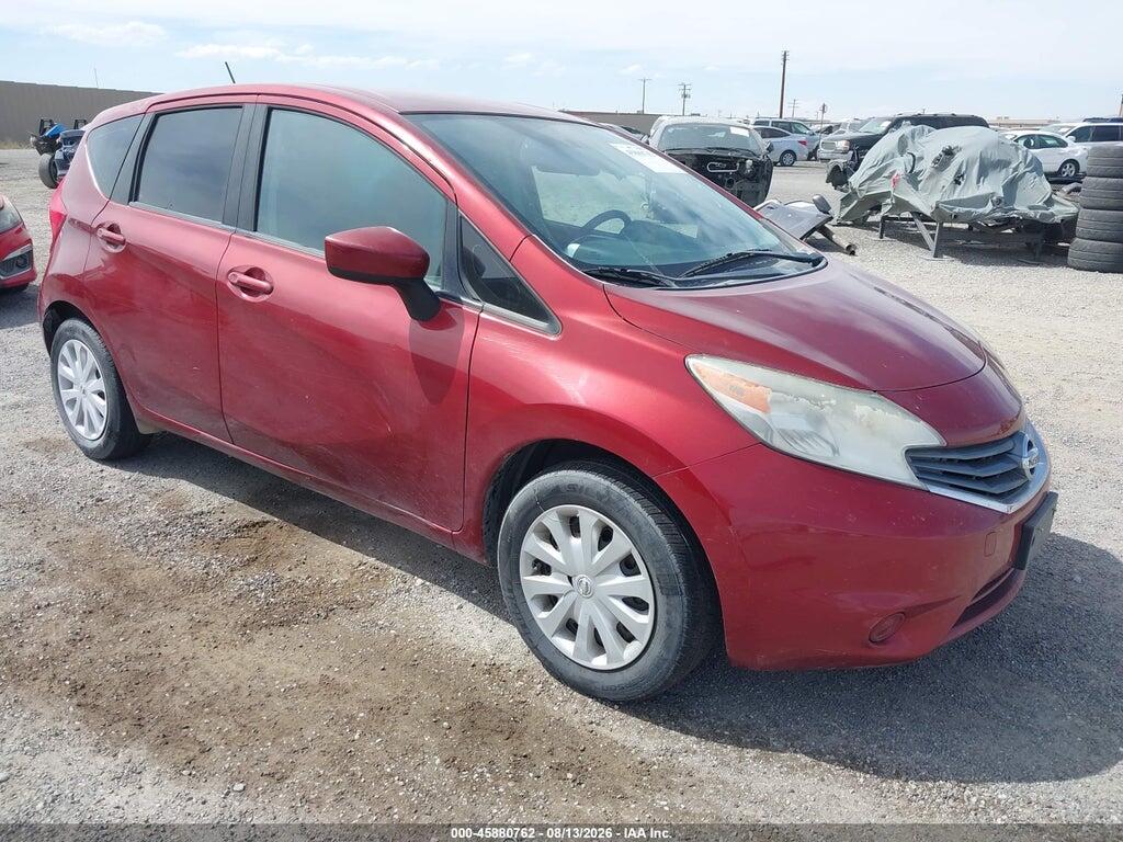 3N1CE2CP2GL354718 2016 NISSAN VERSA NOTE photo no. 1