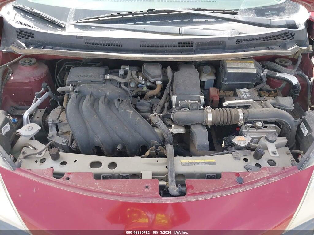 3N1CE2CP2GL354718 2016 NISSAN VERSA NOTE photo no. 10