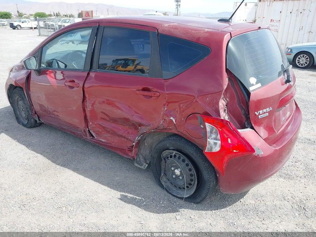 3N1CE2CP2GL354718 2016 NISSAN VERSA NOTE photo no. 3