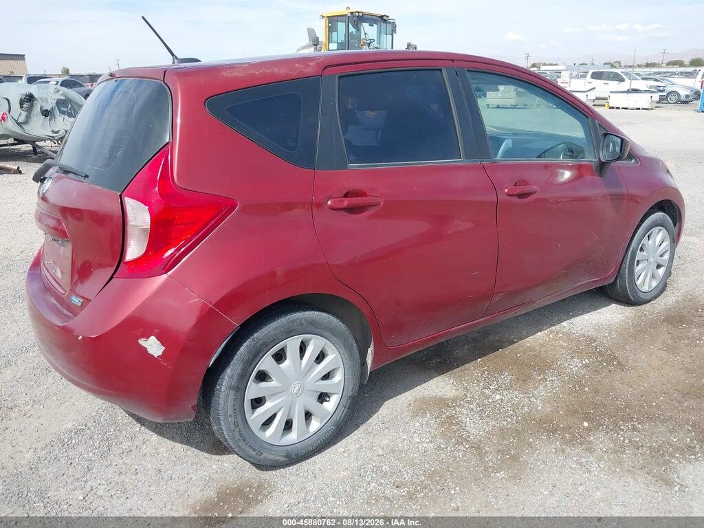 3N1CE2CP2GL354718 2016 NISSAN VERSA NOTE photo no. 4