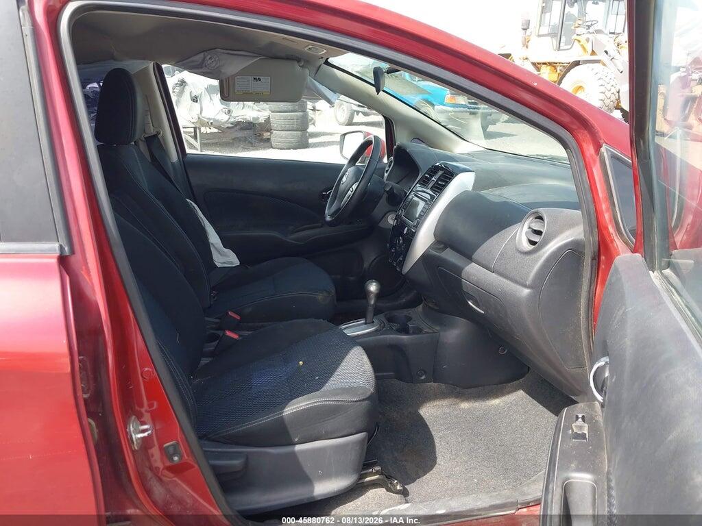 3N1CE2CP2GL354718 2016 NISSAN VERSA NOTE photo no. 5