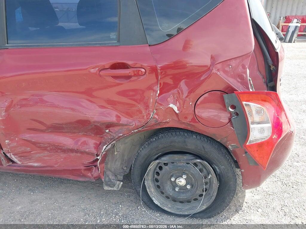 3N1CE2CP2GL354718 2016 NISSAN VERSA NOTE photo no. 6