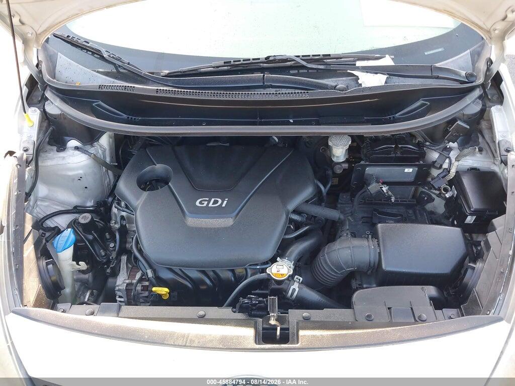 KNADM5A37F6515480 2015 KIA RIO photo no. 10