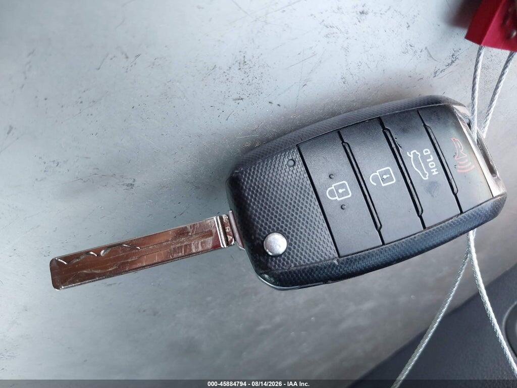 KNADM5A37F6515480 2015 KIA RIO photo no. 11