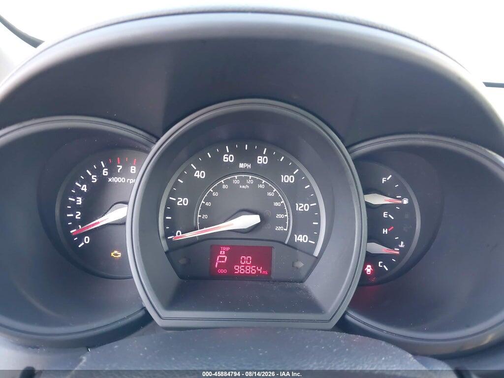 KNADM5A37F6515480 2015 KIA RIO photo no. 7