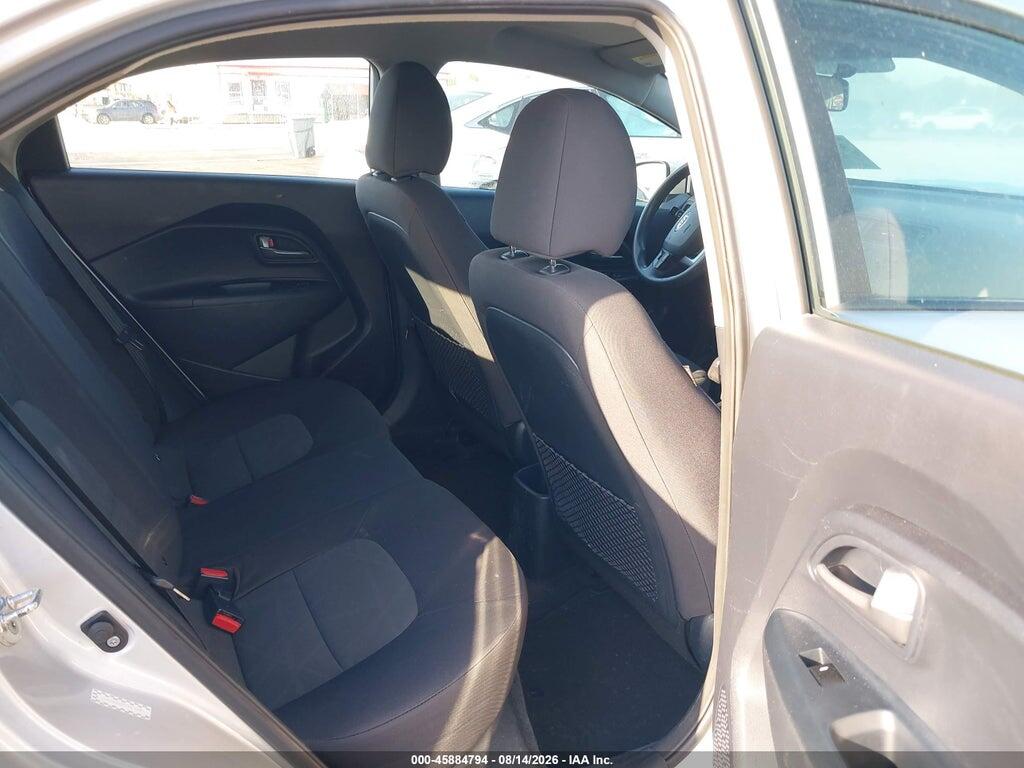 KNADM5A37F6515480 2015 KIA RIO photo no. 8