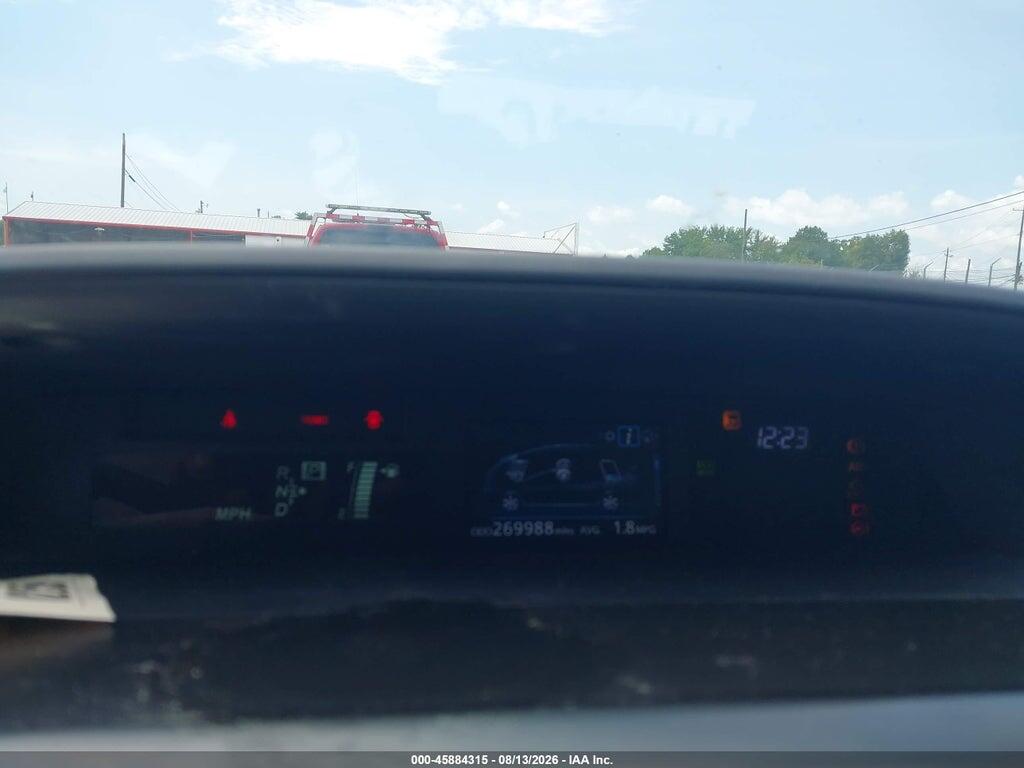 JTDZN3EU0FJ021116 2015 TOYOTA PRIUS V photo no. 7