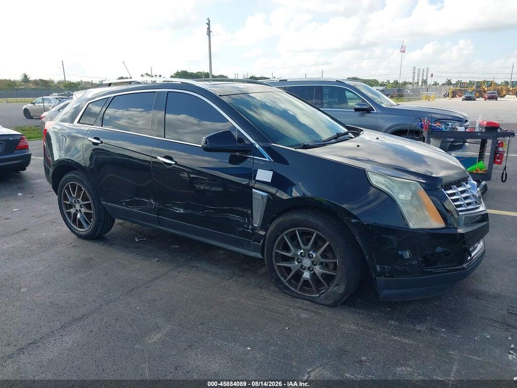 3GYFNCE30FS574349 2015 CADILLAC SRX photo no. 1