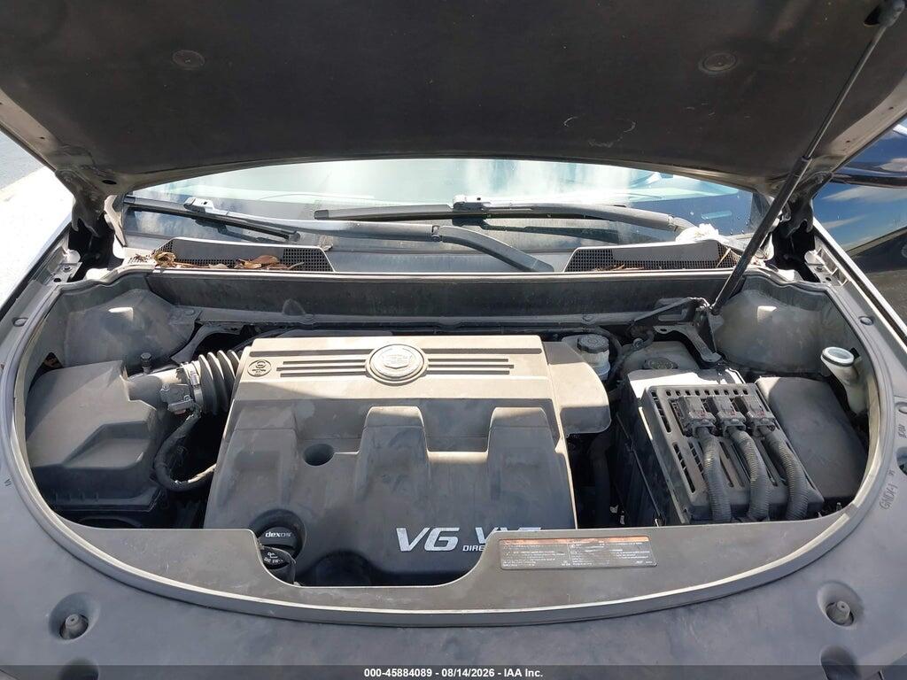 3GYFNCE30FS574349 2015 CADILLAC SRX photo no. 10