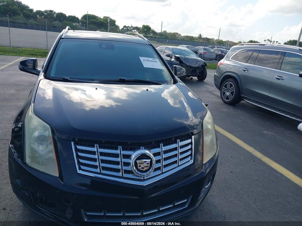 3GYFNCE30FS574349 2015 CADILLAC SRX photo no. 12