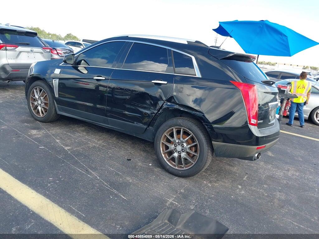 3GYFNCE30FS574349 2015 CADILLAC SRX photo no. 3