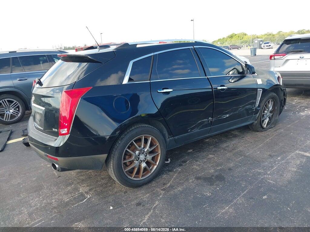 3GYFNCE30FS574349 2015 CADILLAC SRX photo no. 4