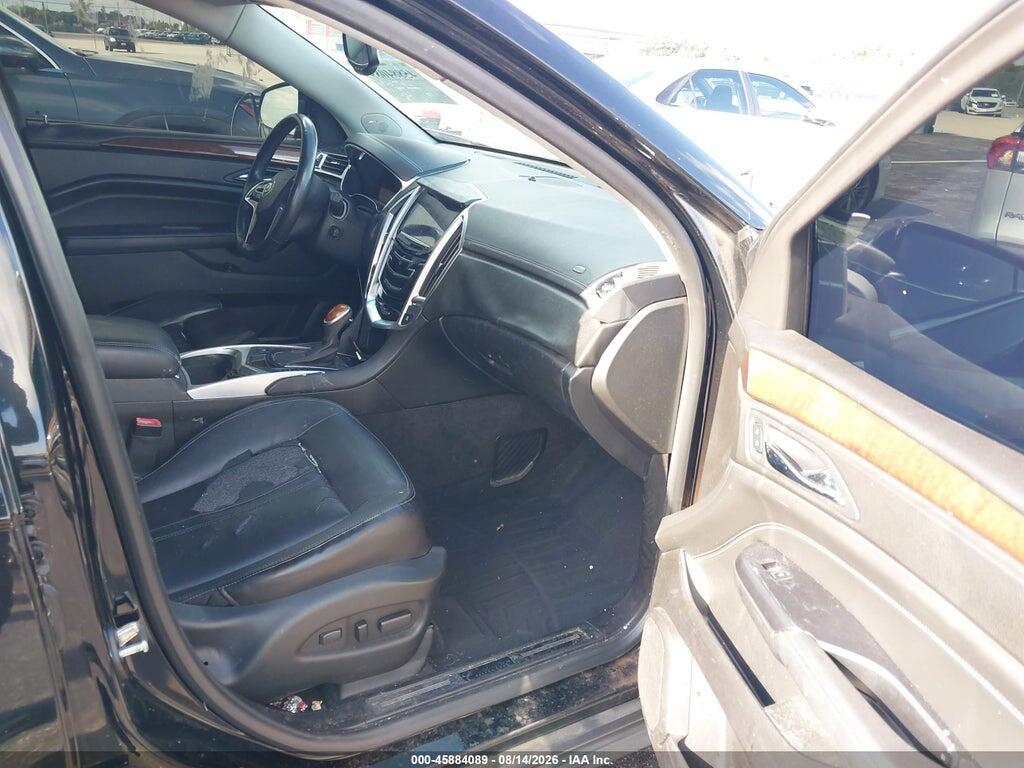 3GYFNCE30FS574349 2015 CADILLAC SRX photo no. 5