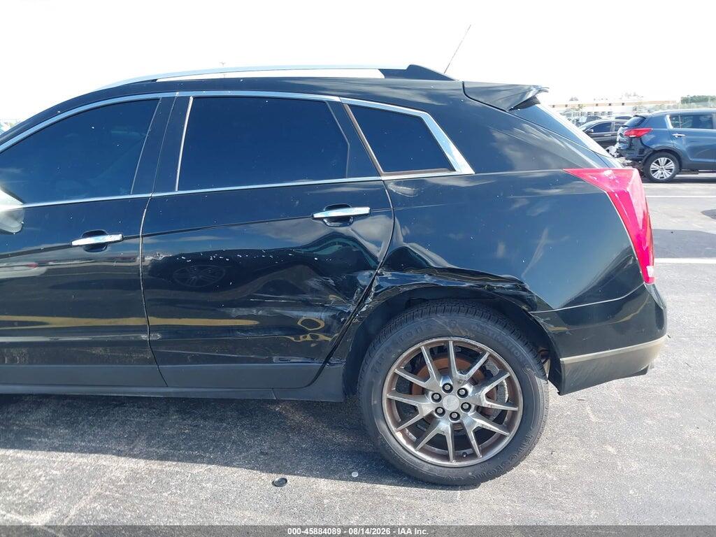 3GYFNCE30FS574349 2015 CADILLAC SRX photo no. 6