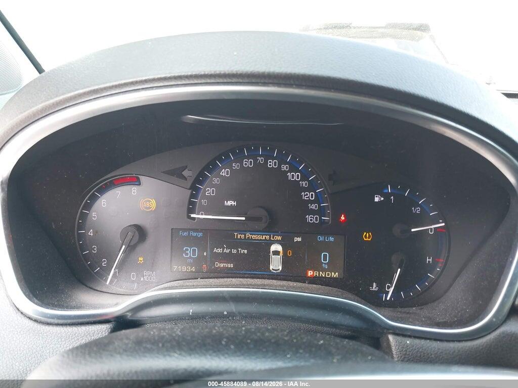 3GYFNCE30FS574349 2015 CADILLAC SRX photo no. 7