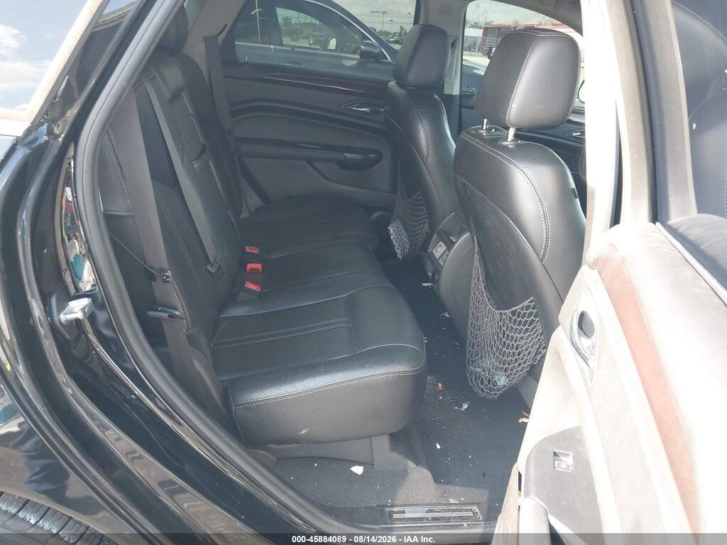 3GYFNCE30FS574349 2015 CADILLAC SRX photo no. 8