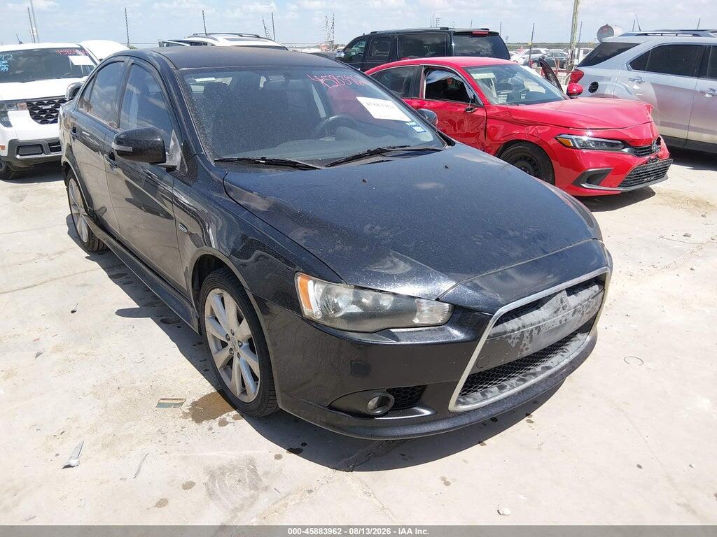2015 MITSUBISHI LANCER JA32U8FW2FU026445