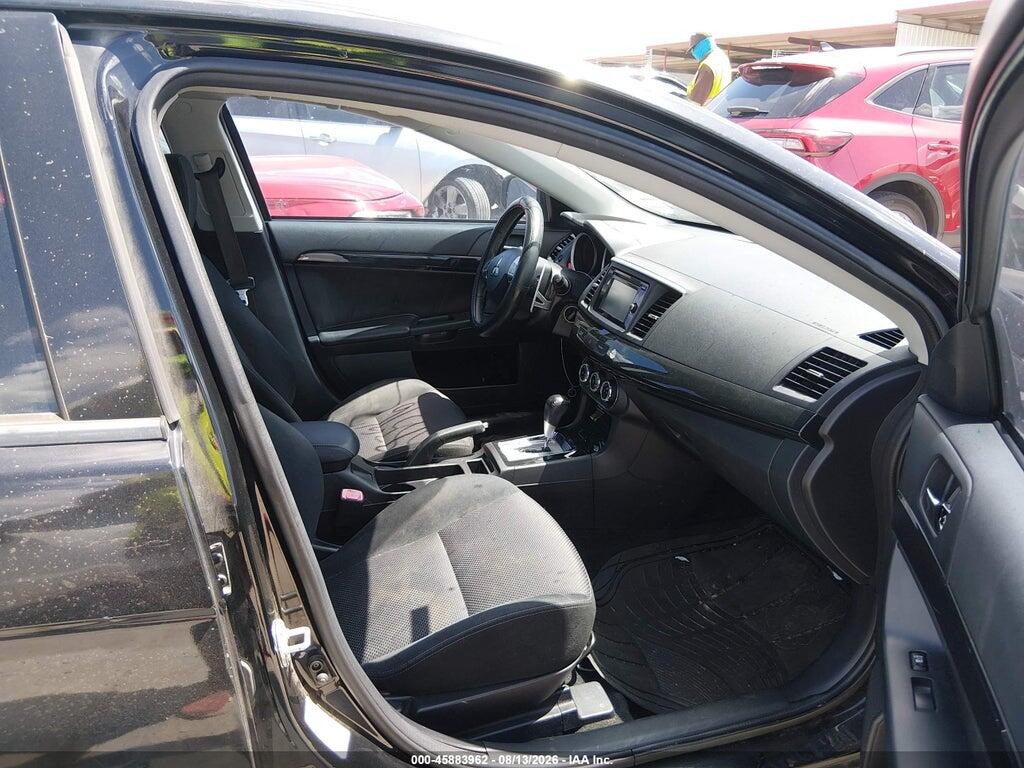 JA32U8FW2FU026445 2015 MITSUBISHI LANCER photo no. 5