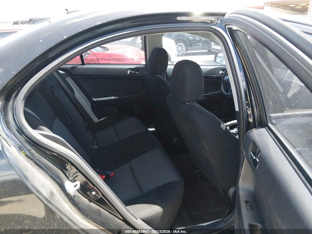 JA32U8FW2FU026445 2015 MITSUBISHI LANCER photo no. 8