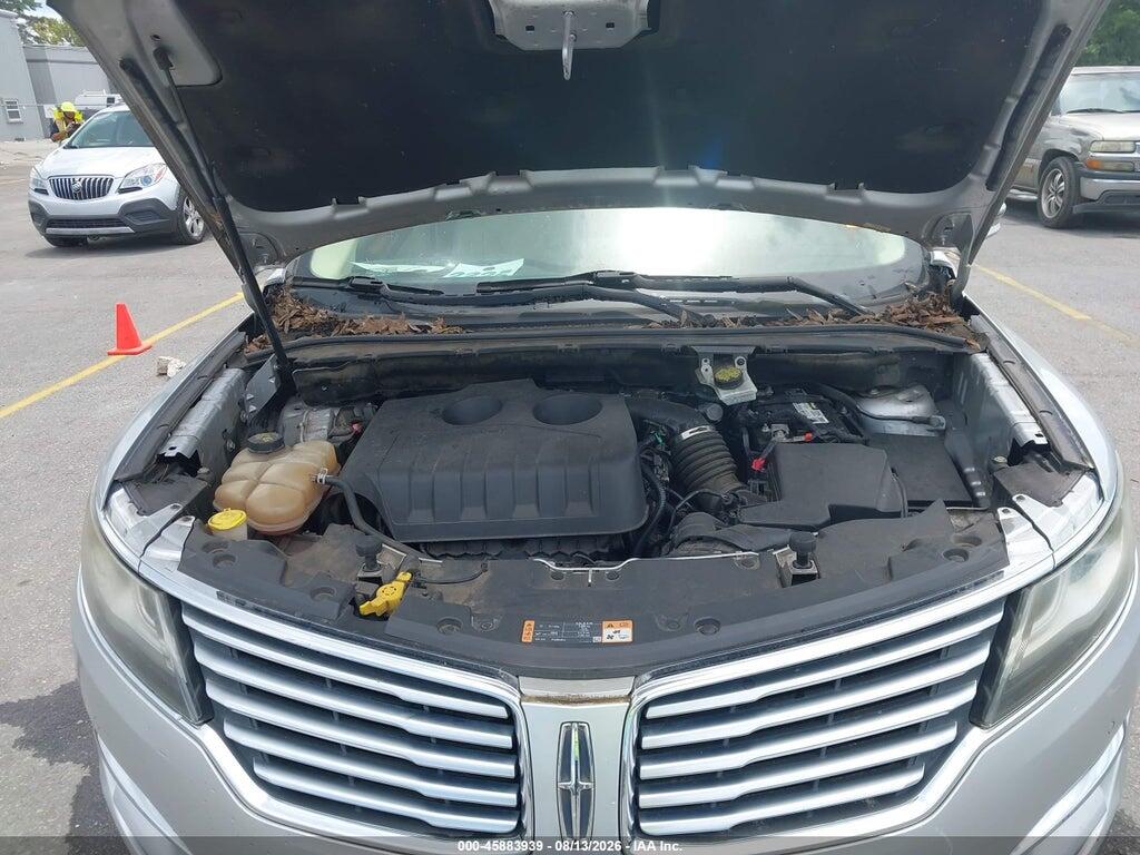 5LMTJ2AH1FUJ26081 2015 LINCOLN MKC photo no. 10