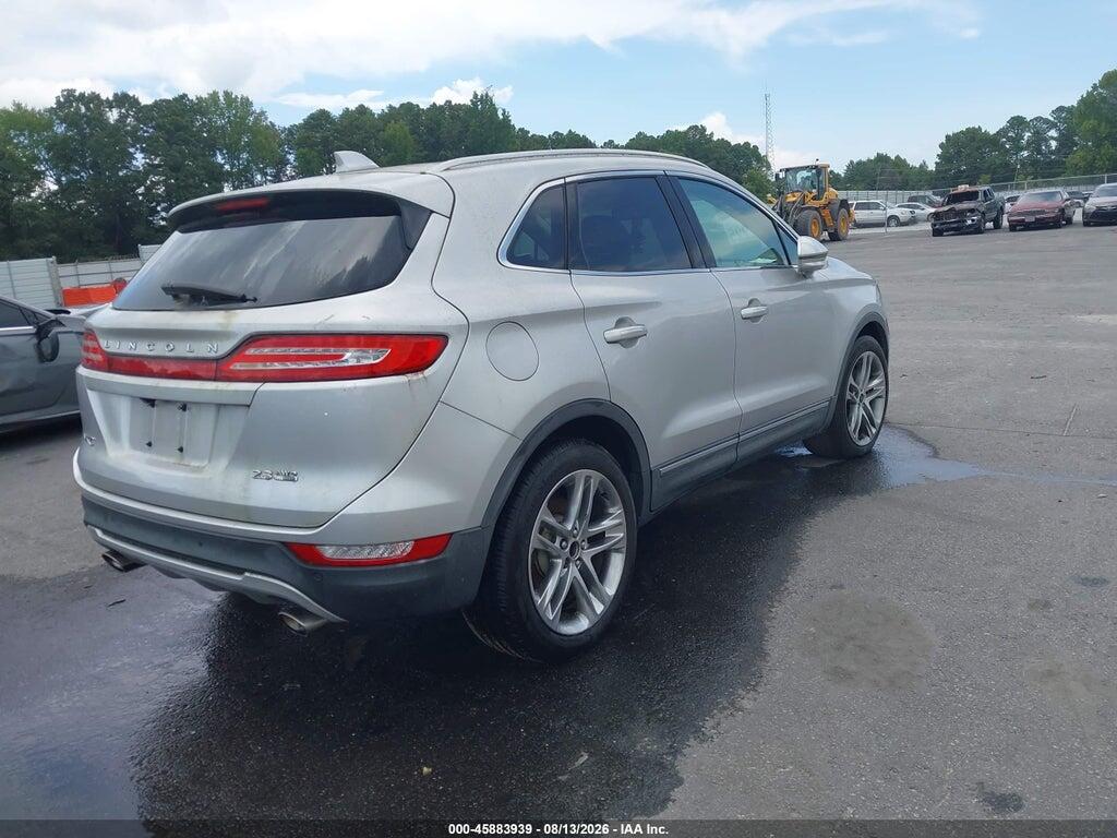 5LMTJ2AH1FUJ26081 2015 LINCOLN MKC photo no. 4