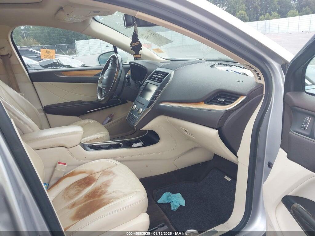 5LMTJ2AH1FUJ26081 2015 LINCOLN MKC photo no. 5