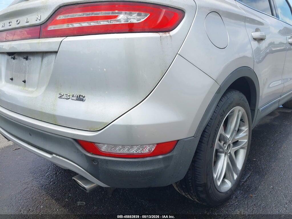 5LMTJ2AH1FUJ26081 2015 LINCOLN MKC photo no. 6