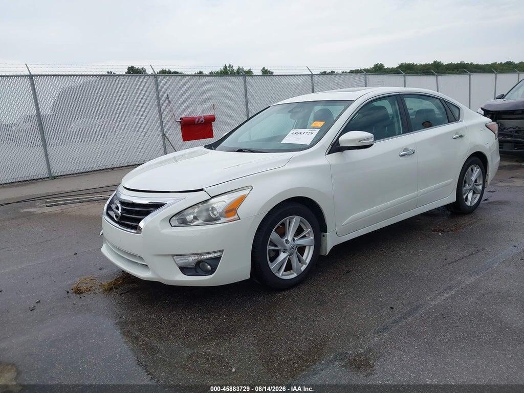 1N4AL3AP1FC272594 2015 NISSAN ALTIMA photo no. 2