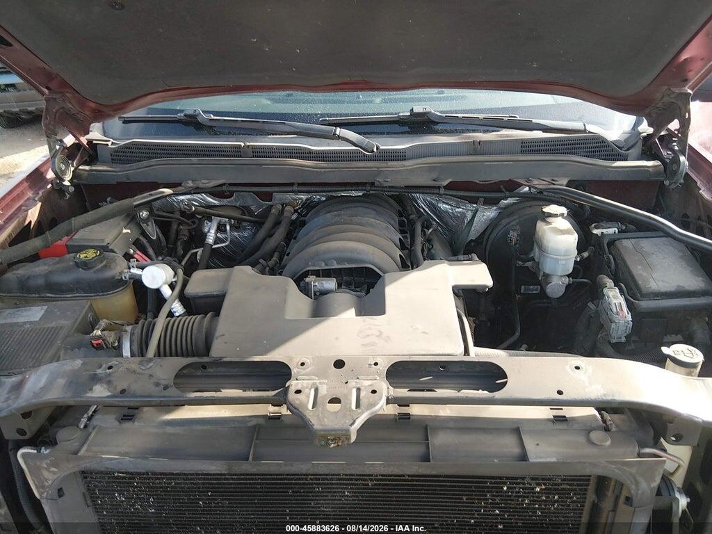 3GCUKSEC0FG394257 2015 CHEVROLET SILVERADO 1500 photo no. 10