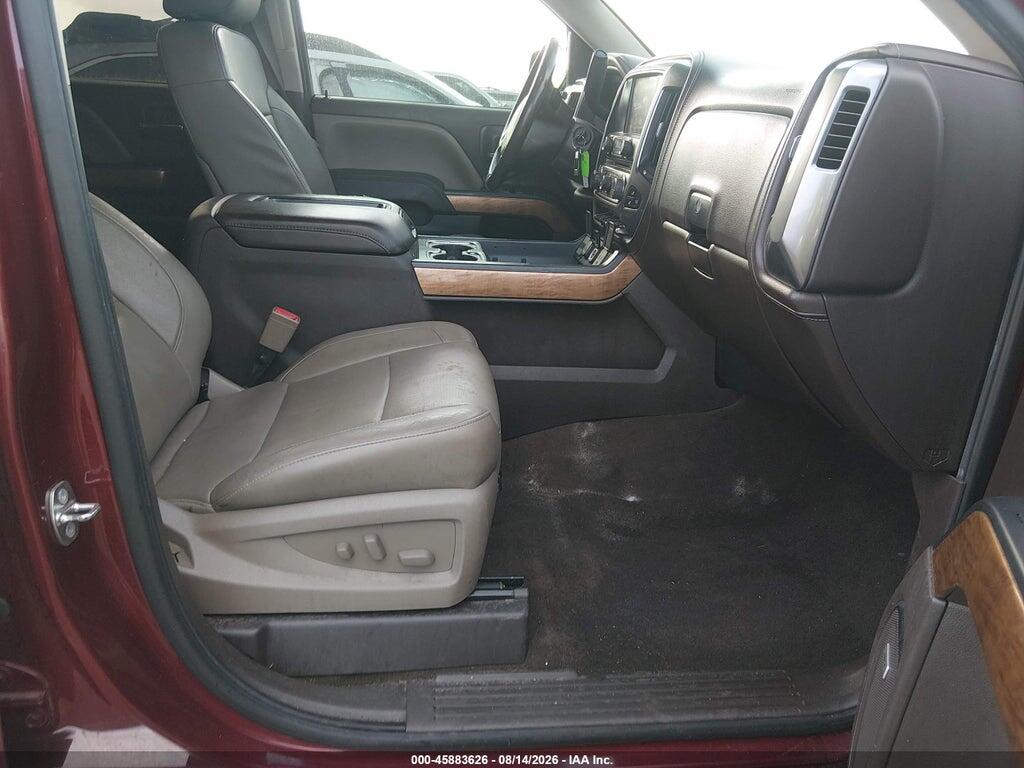 3GCUKSEC0FG394257 2015 CHEVROLET SILVERADO 1500 photo no. 5