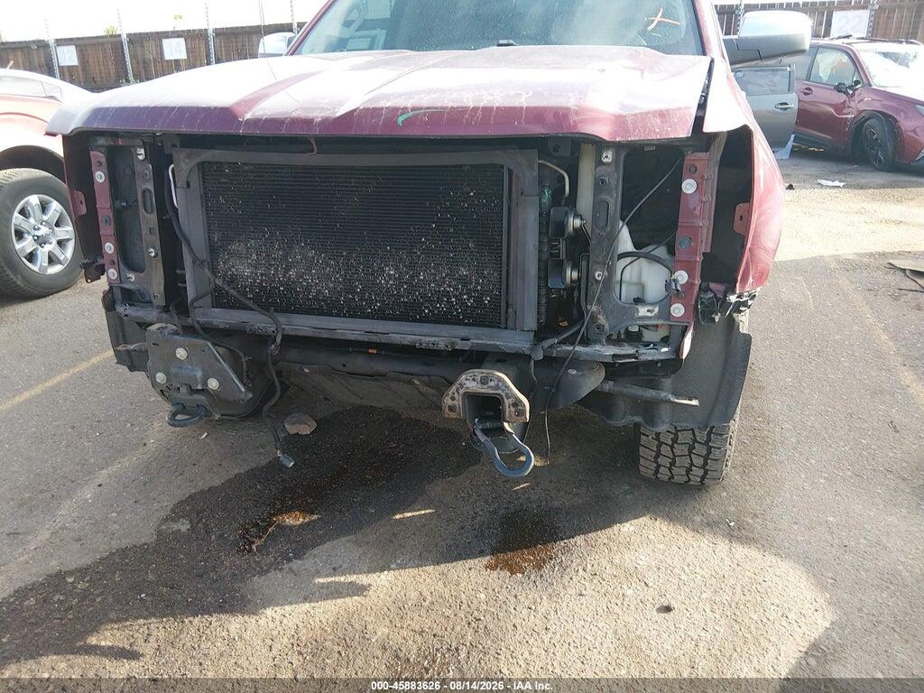 3GCUKSEC0FG394257 2015 CHEVROLET SILVERADO 1500 photo no. 6