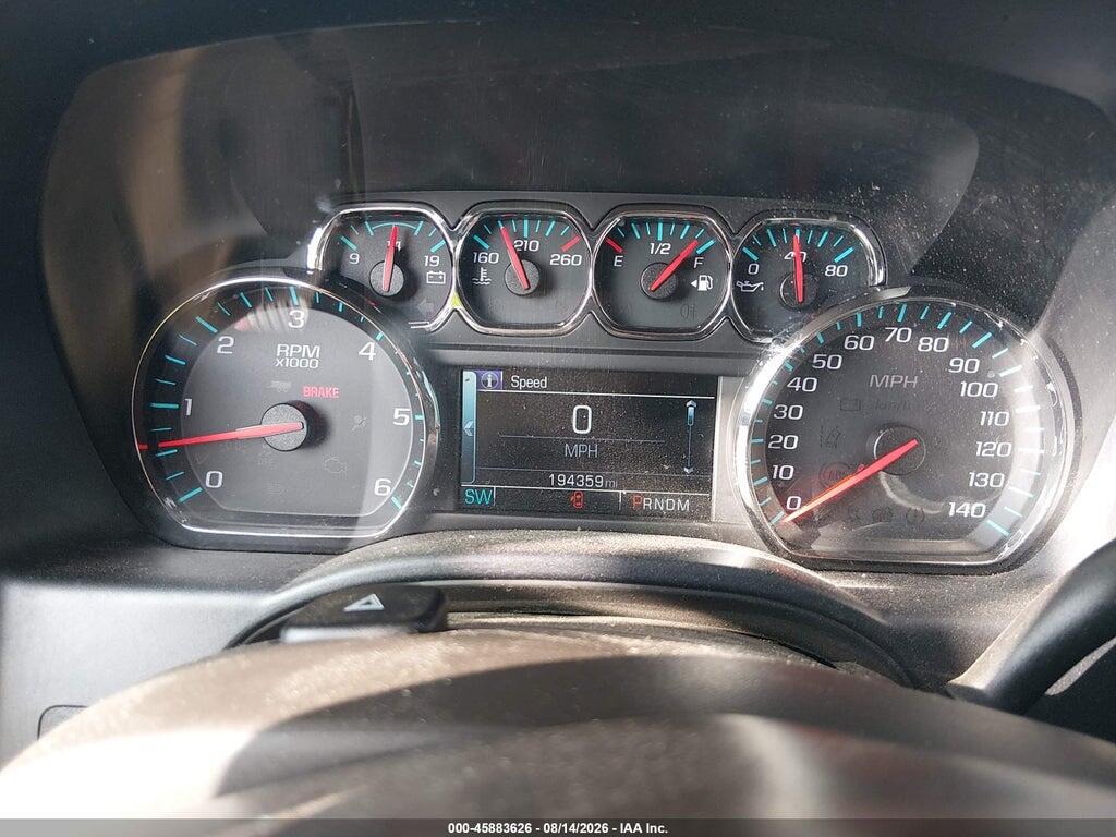 3GCUKSEC0FG394257 2015 CHEVROLET SILVERADO 1500 photo no. 7
