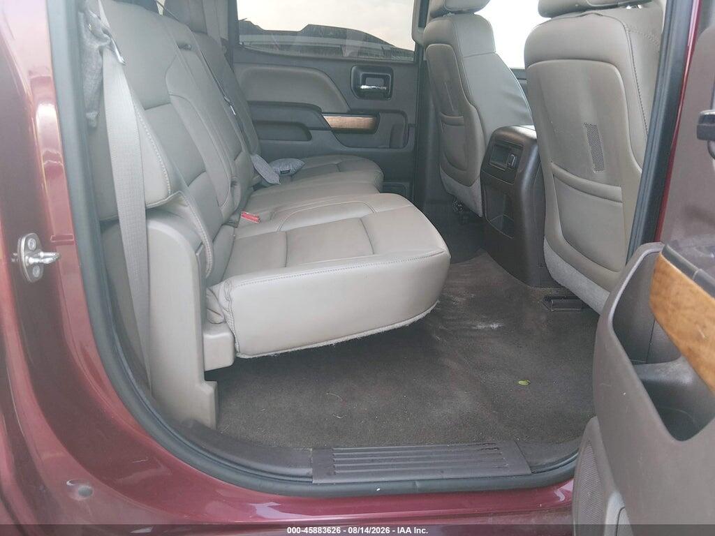 3GCUKSEC0FG394257 2015 CHEVROLET SILVERADO 1500 photo no. 8