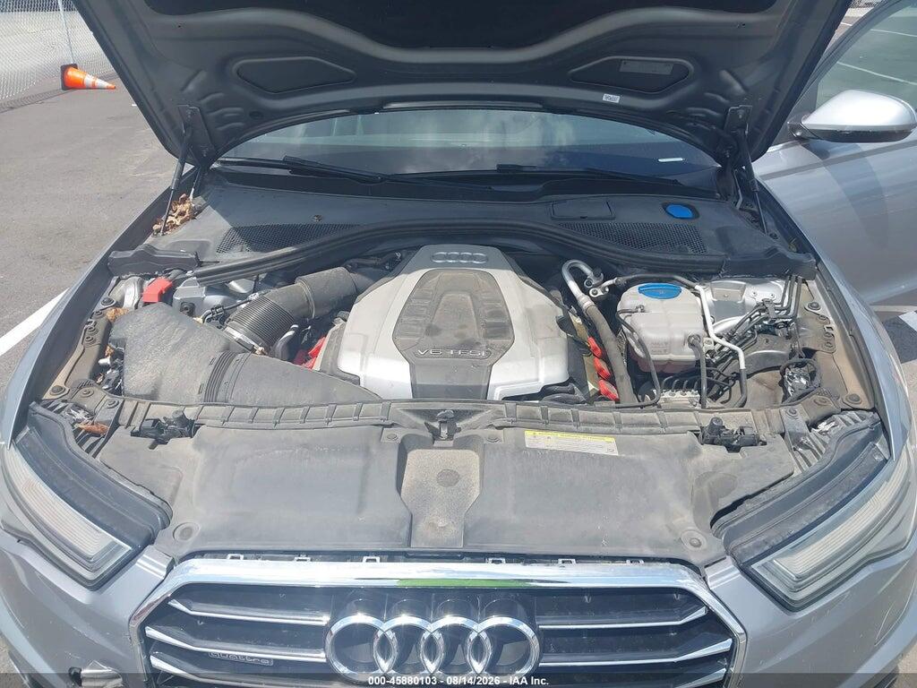 WAUFGAFCXGN007948 2016 AUDI A6 photo no. 10