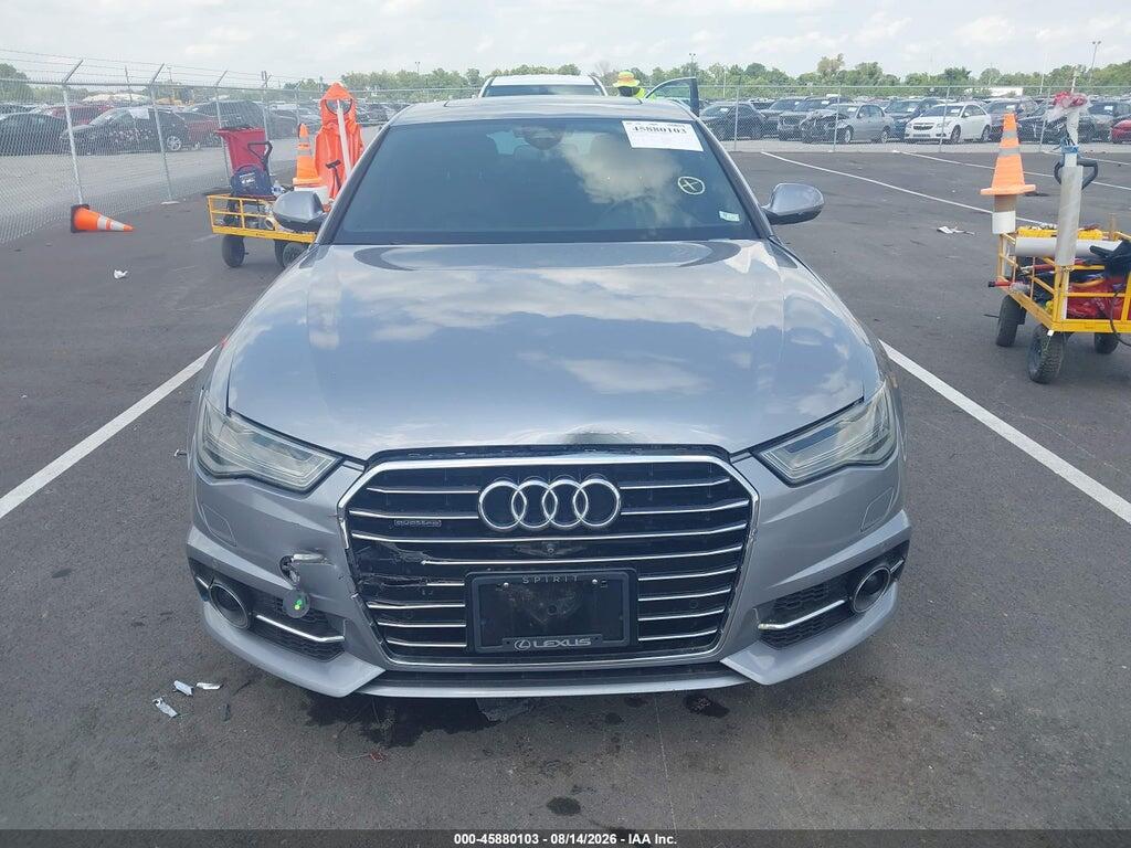 WAUFGAFCXGN007948 2016 AUDI A6 photo no. 12