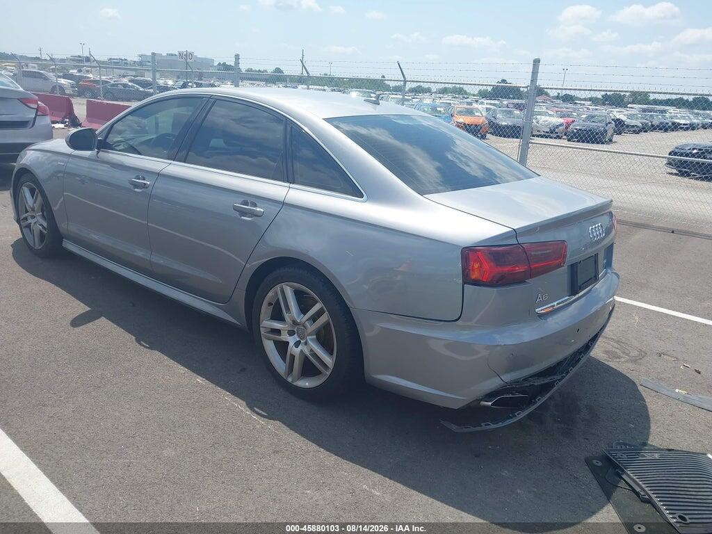 WAUFGAFCXGN007948 2016 AUDI A6 photo no. 3