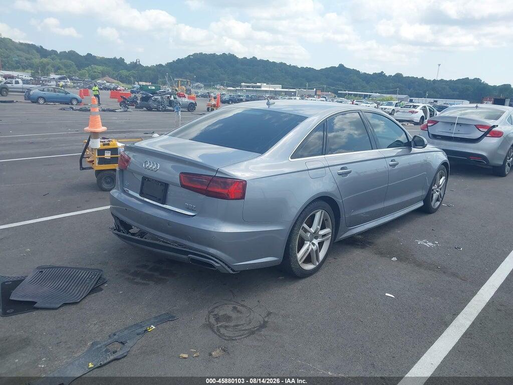 WAUFGAFCXGN007948 2016 AUDI A6 photo no. 4