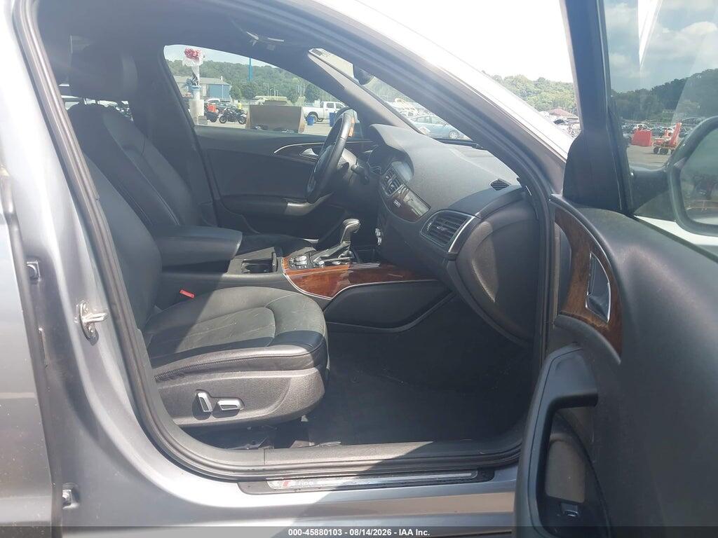 WAUFGAFCXGN007948 2016 AUDI A6 photo no. 5