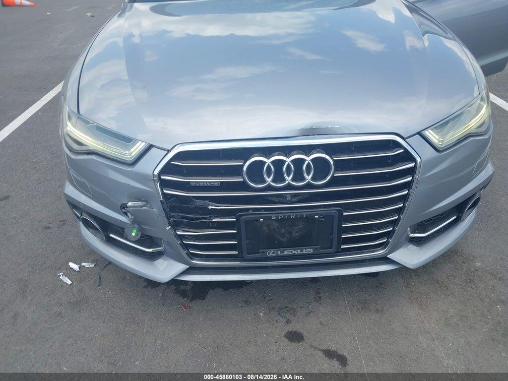 WAUFGAFCXGN007948 2016 AUDI A6 photo no. 6
