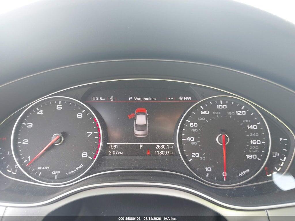 WAUFGAFCXGN007948 2016 AUDI A6 photo no. 7